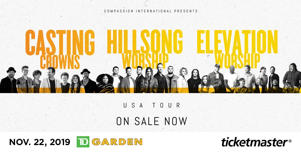 Unveiling The Elevation Worship Tour In The Usa Get Ready To