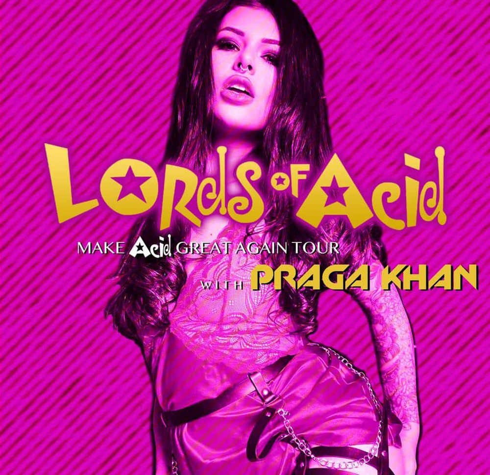 Unleashing The Beats Lords Of Acid Tour Usa Get Ready To Dance