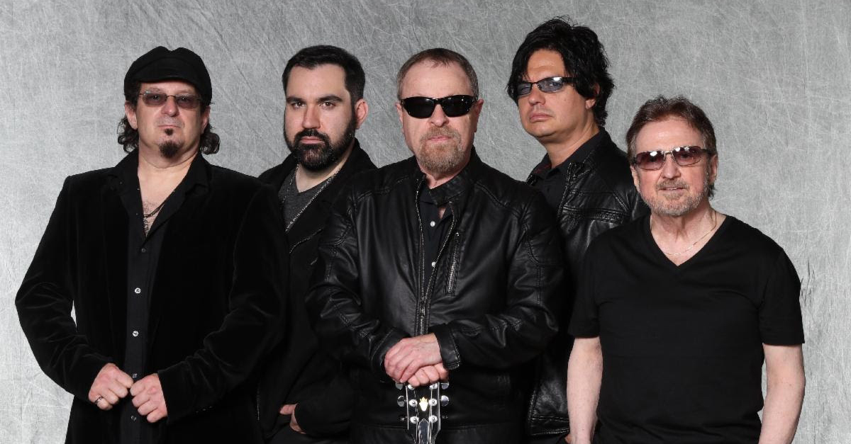 Rocking Into The Future Blue Oyster Cult Tour Revealed