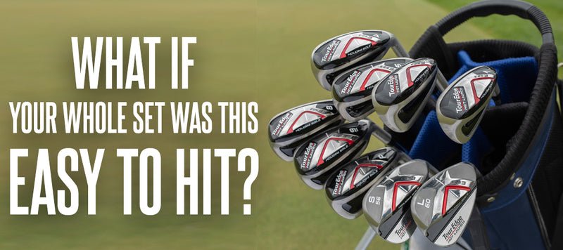 Who Makes Tour Edge Golf Clubs