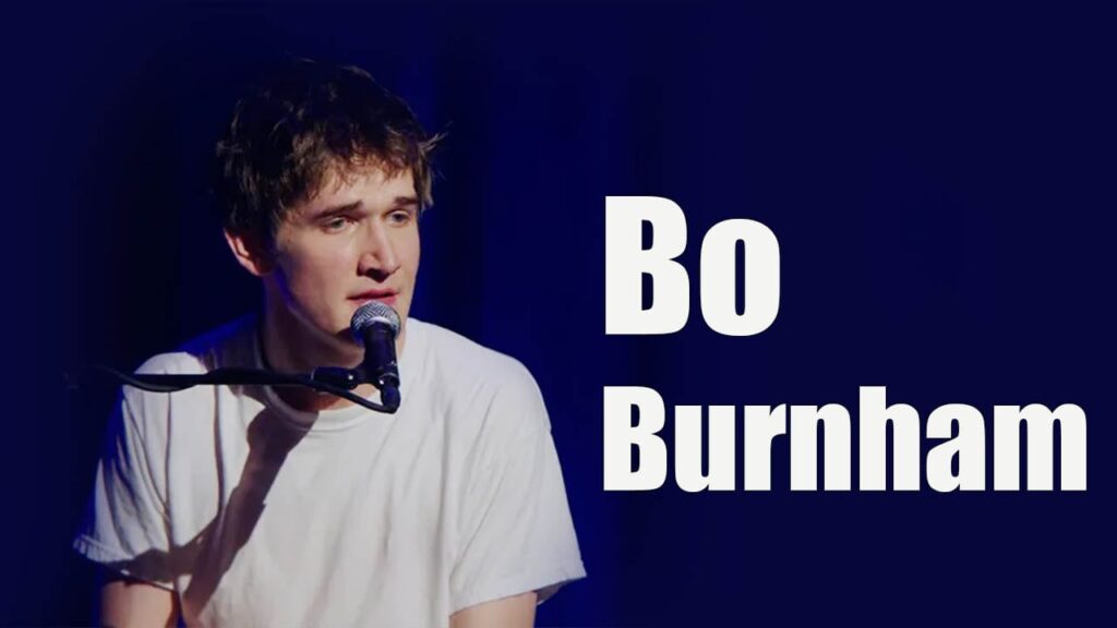 Bo Burnham Tour