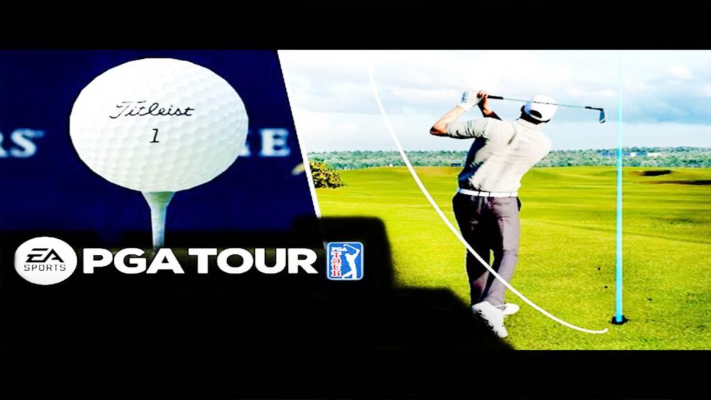 EA Sports PGA Tour