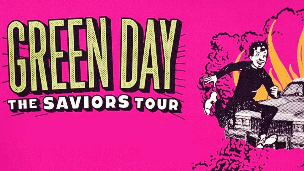 Green Day Tour