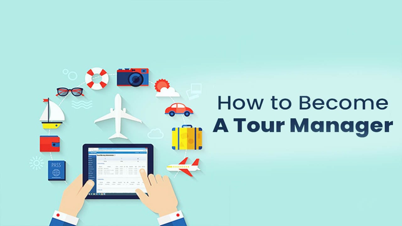 How to Become a Tour Manager