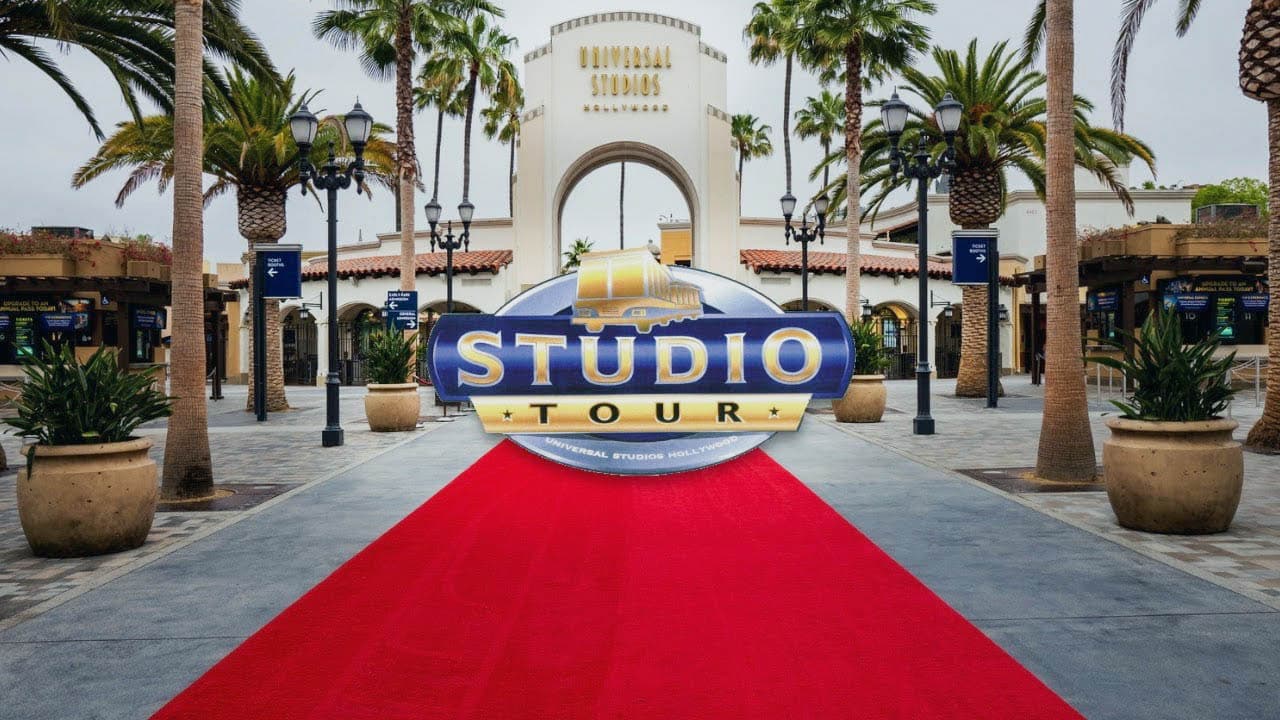 universal hollywood studio tour hours