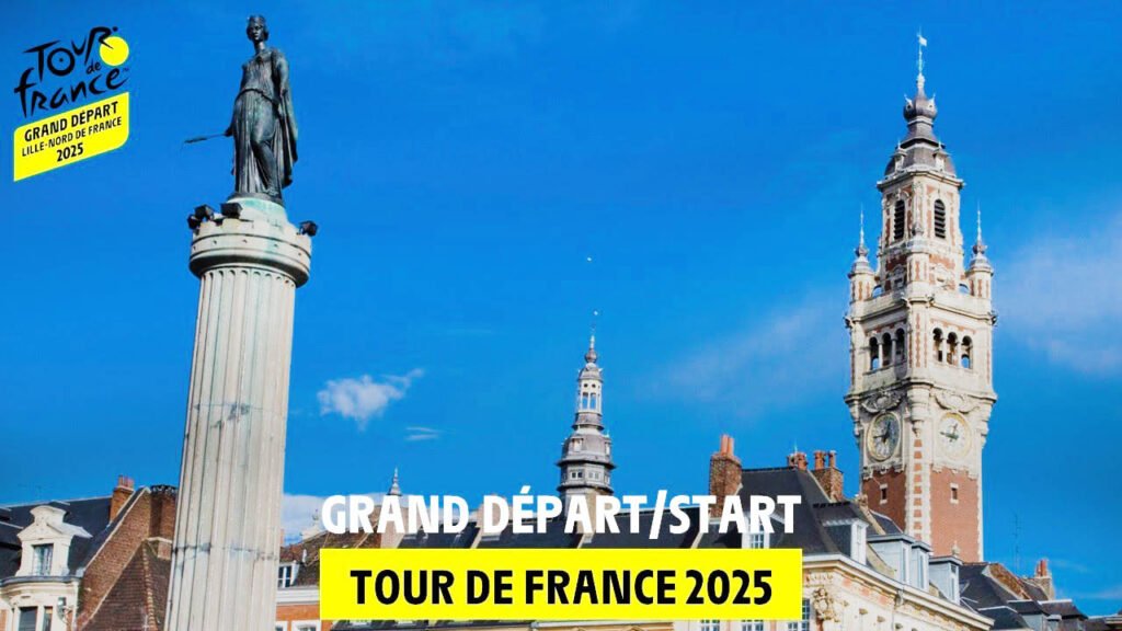Tour De France 2025 Grand Depart