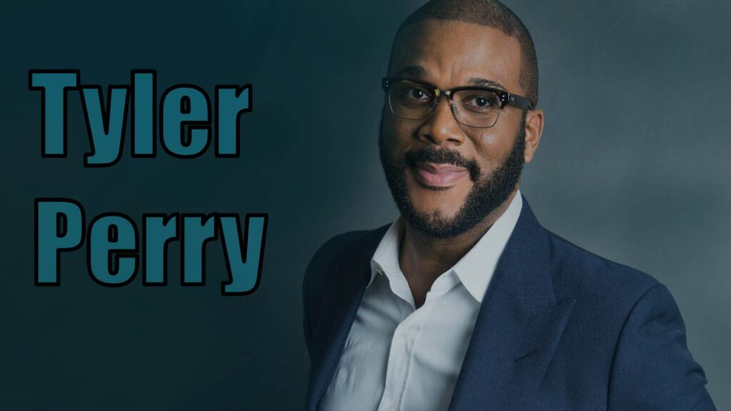 Tyler Perry