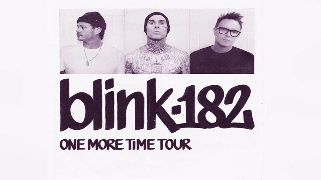 Blink 182 2025 Tour Set List: Rock out with their electrifying song lineup!