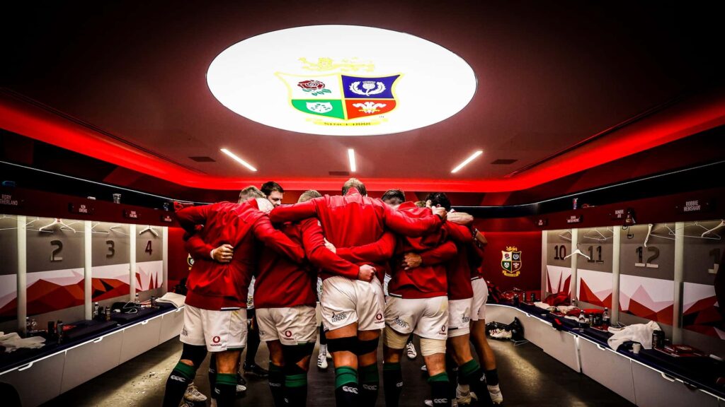 British And Irish Lions Australian Tour 2025