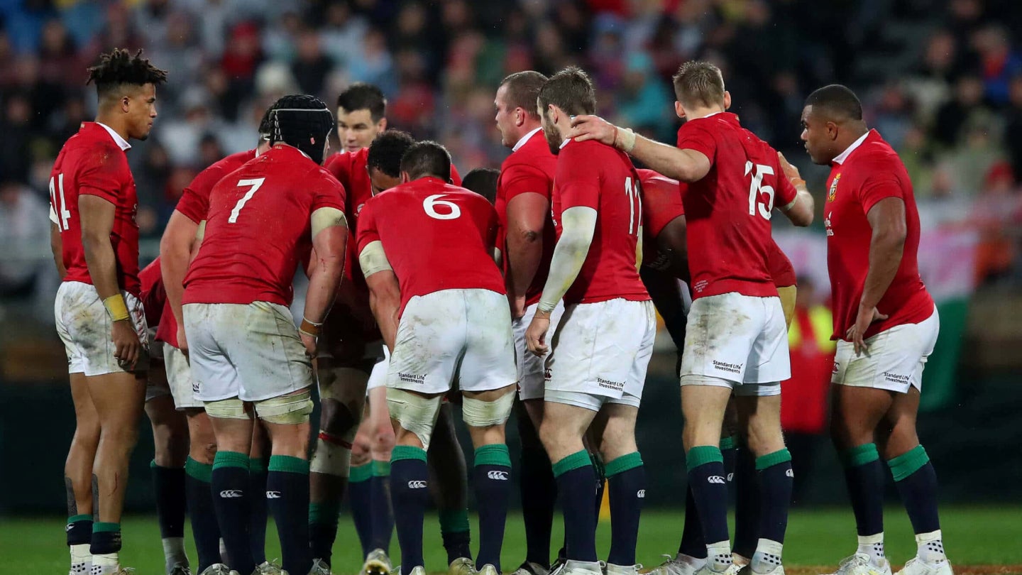 Lions Tour 2025 Test Dates Unveiling The Schedule Fixtures