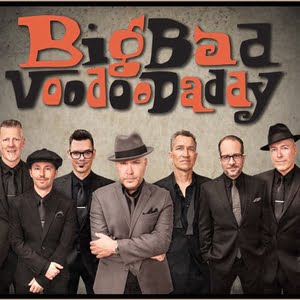 Big Bad Voodoo Daddy Tour 2025