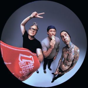 Blink-182 2025 Tour