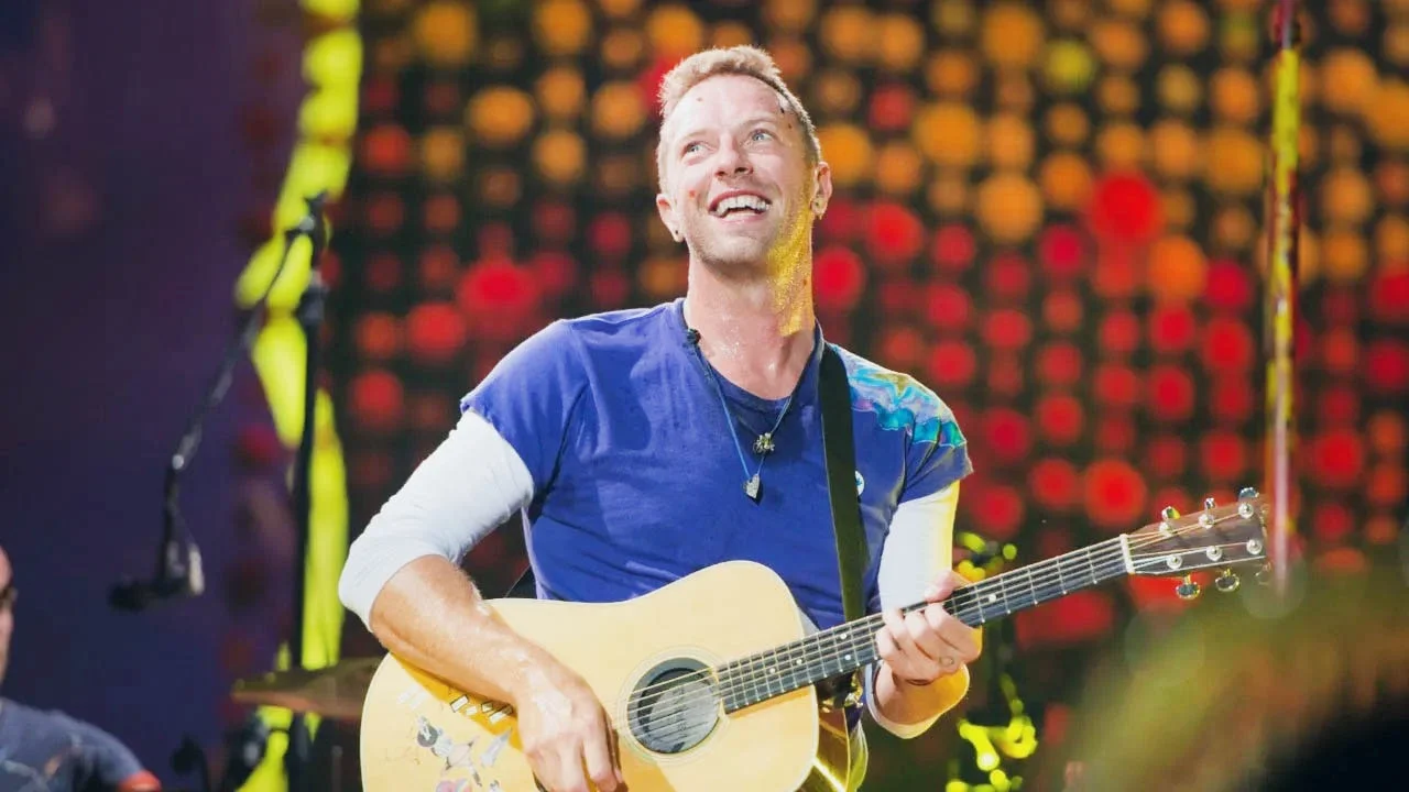 Coldplay 2025 Tour A Musical Journey of a Lifetime