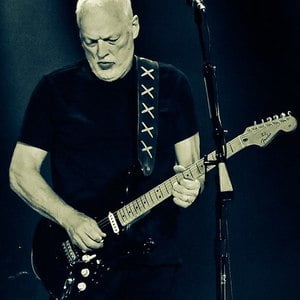 David Gilmour Tour 2025