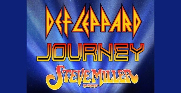 Def Leppard 2025 Tour