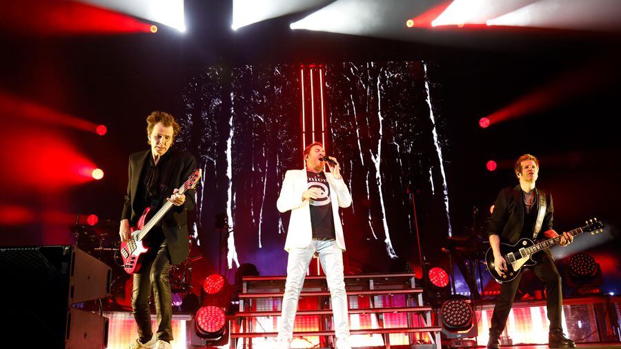 Duran Duran Tour 2025 Experience the Ultimate Concert Spectacle!