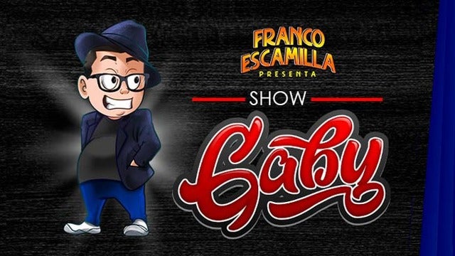 Franco Escamilla Tour 2025