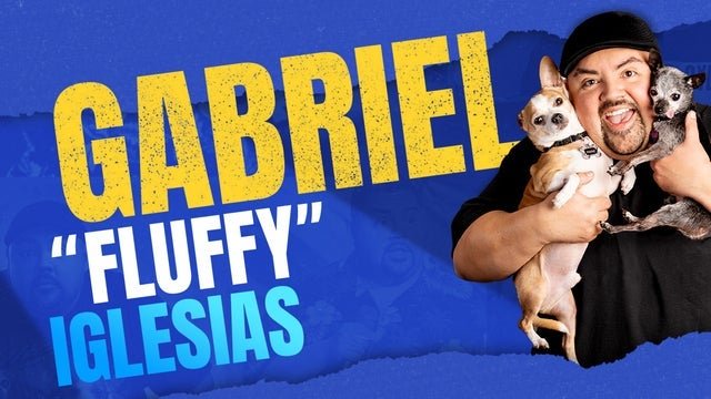 Gabriel Iglesias Tour 2025