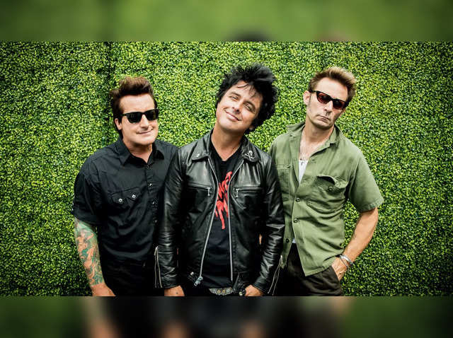 Green Day Smashing Pumpkins Tour 2025