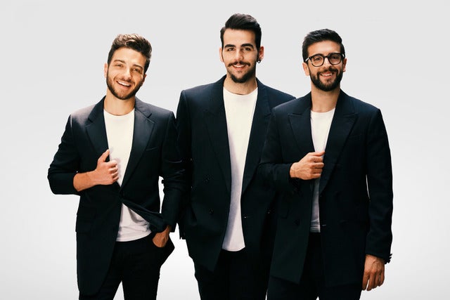 Il Volo Tour 2025 Ticketmaster