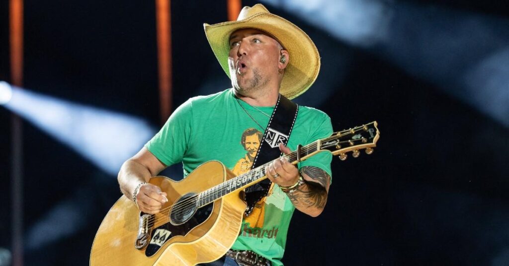 Jason Aldean 2025 Tour Set List