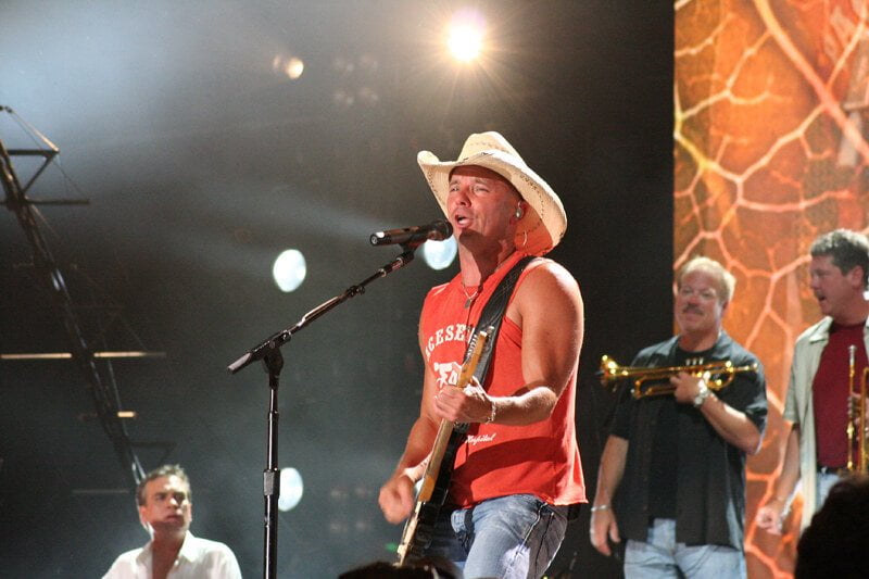 Kenny Chesney Tour Dates 2025