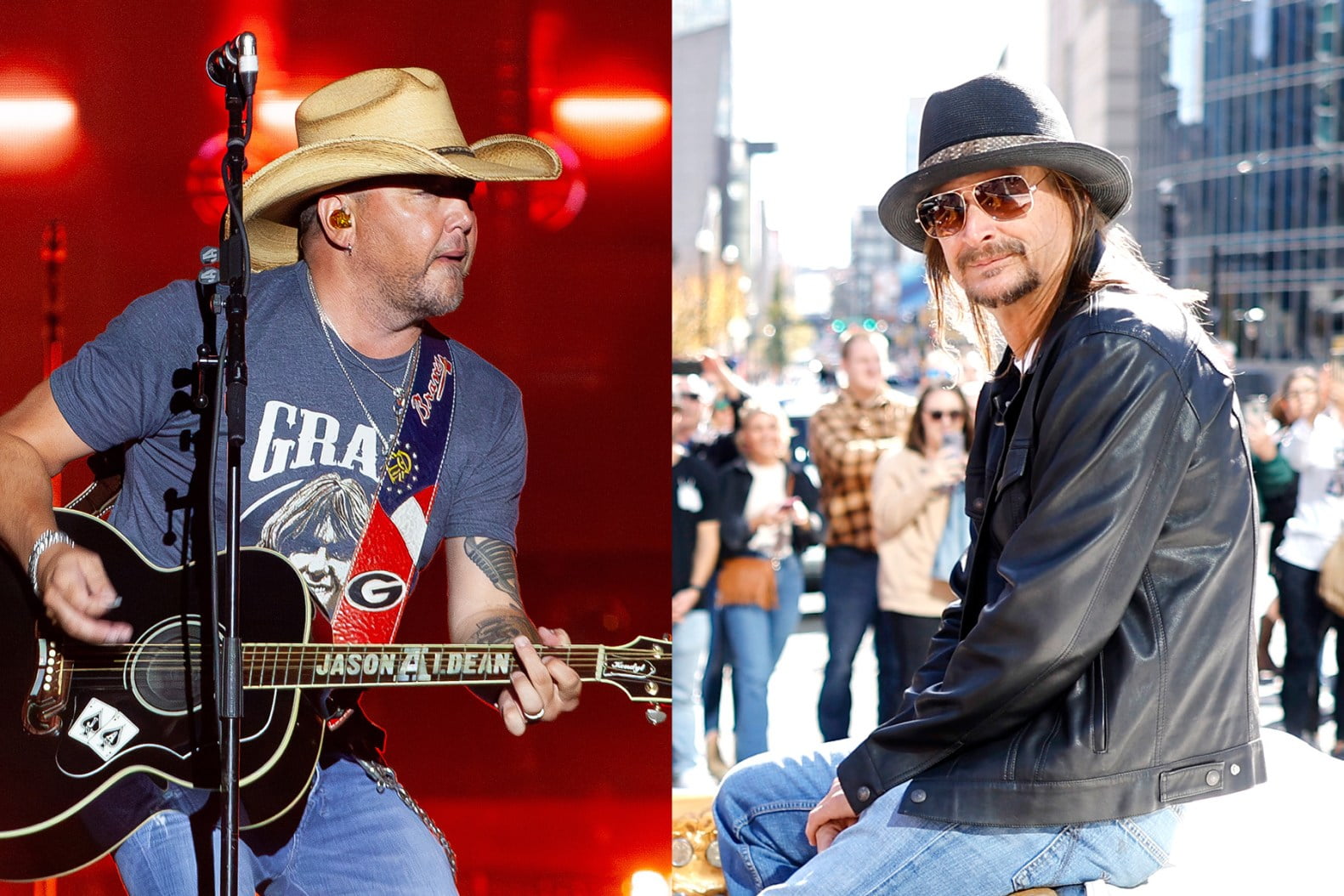 Kid Rock And Jason Aldean Tour 2025 The Ultimate Powerhouse Collaboration