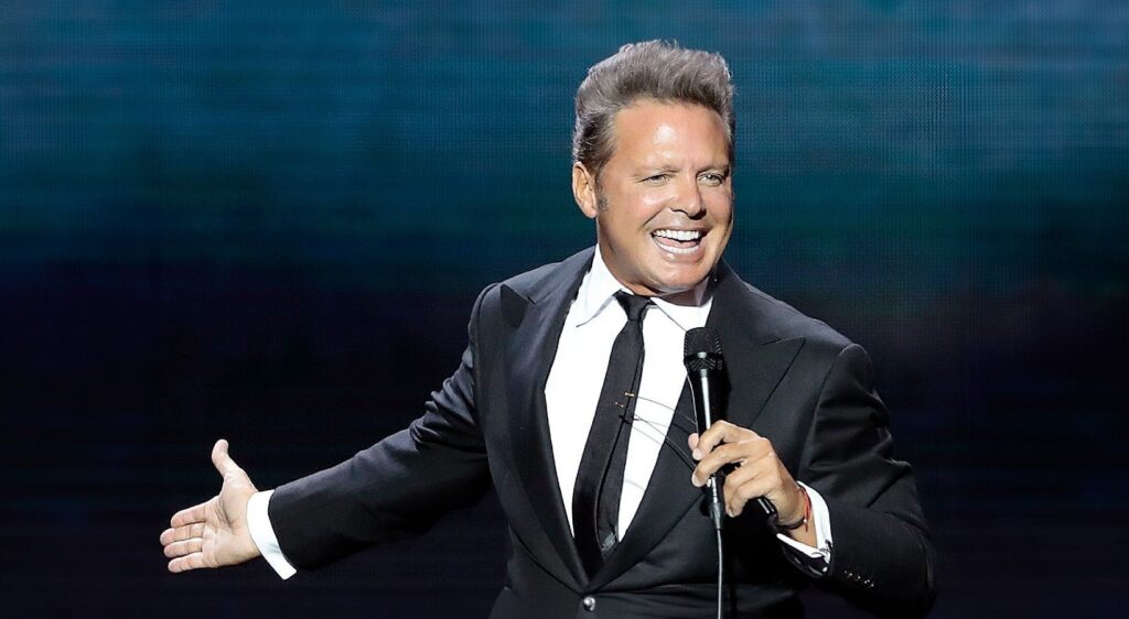 Luis Miguel Tour 2025