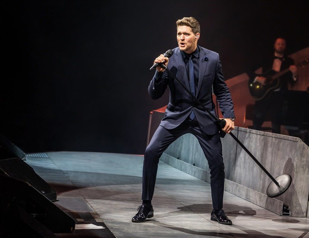 Michael Bublé Tour 2025