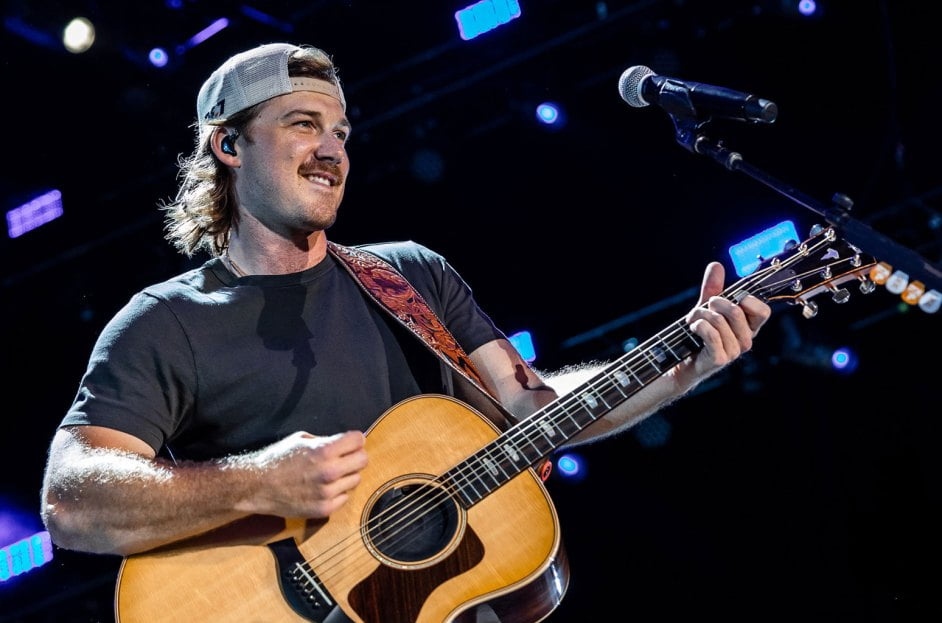 Morgan Wallen Song List 2025 Tour