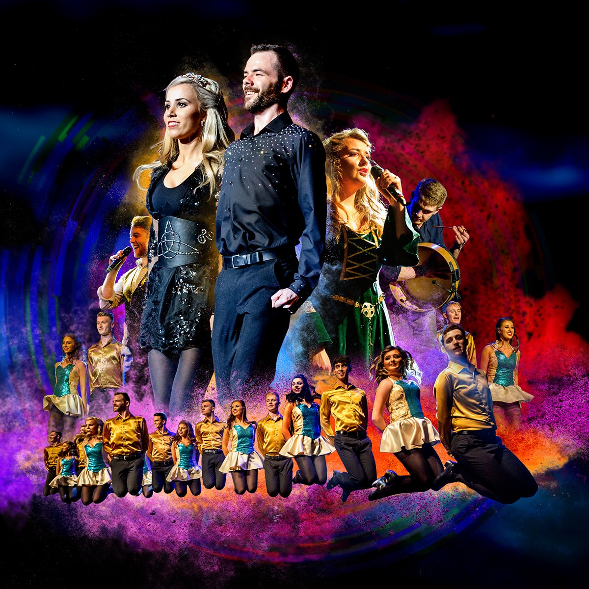 Riverdance Tour 2025 Experience the HeartPounding Rhythms