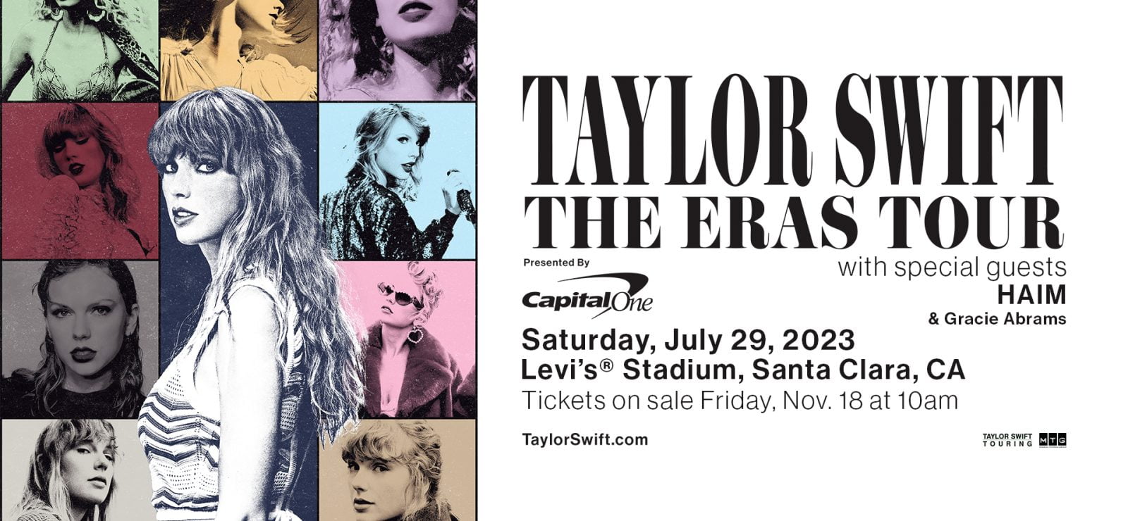 Taylor Swift Eras Tour Dates 2025: Unveiling the Power-Packed Concert Schedule