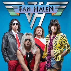 Van Halen Tour 2025 Dates