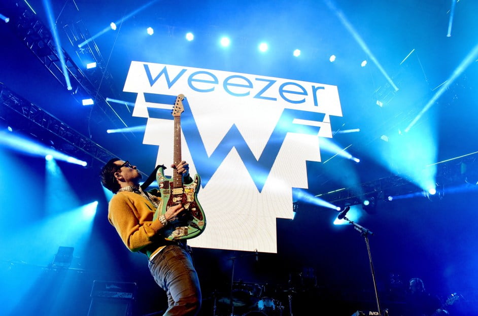 Weezer Tour 2025