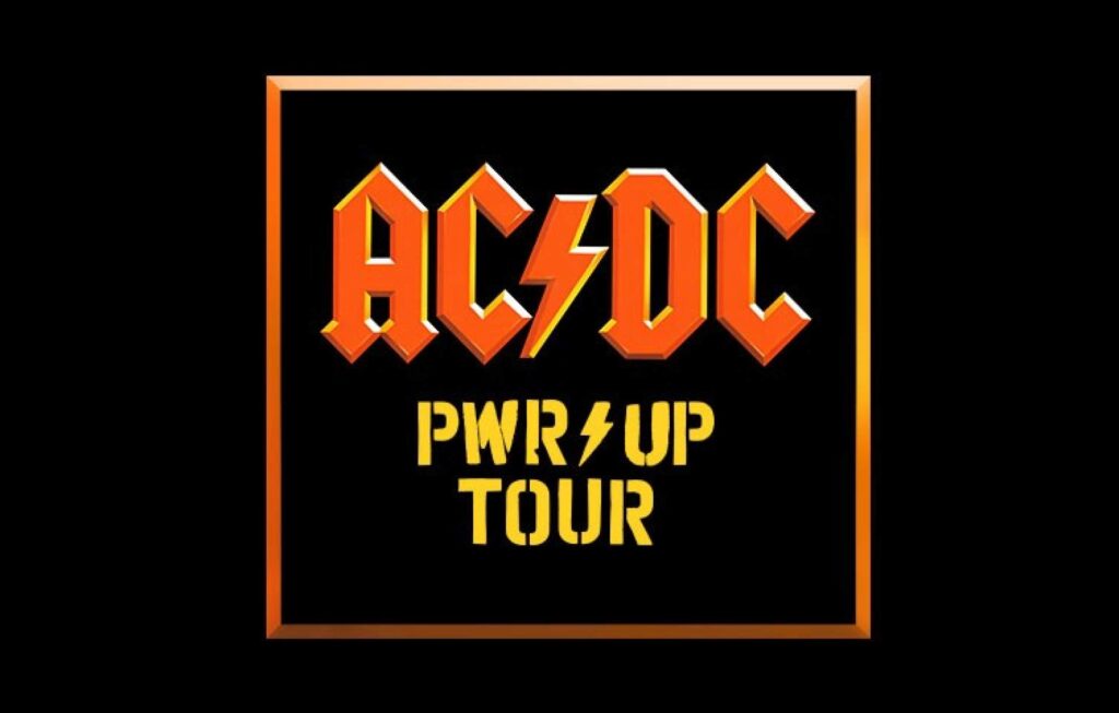 Ac/Dc 2025 Tour