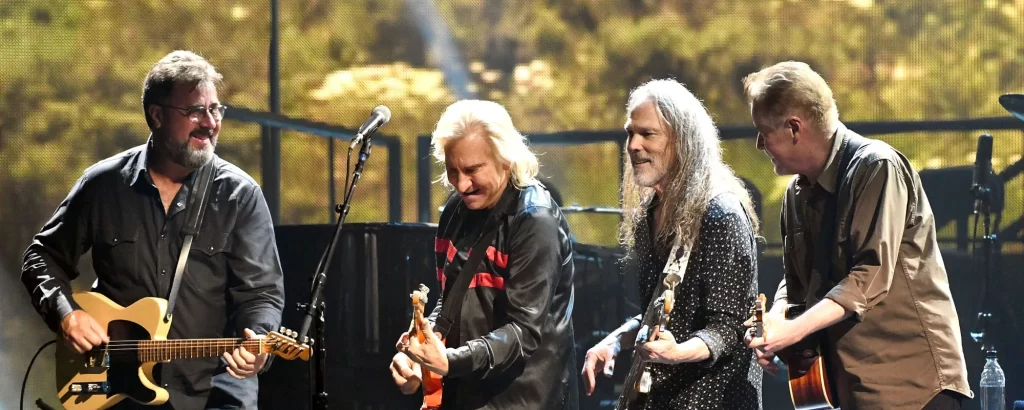 Eagles Final Tour 2025