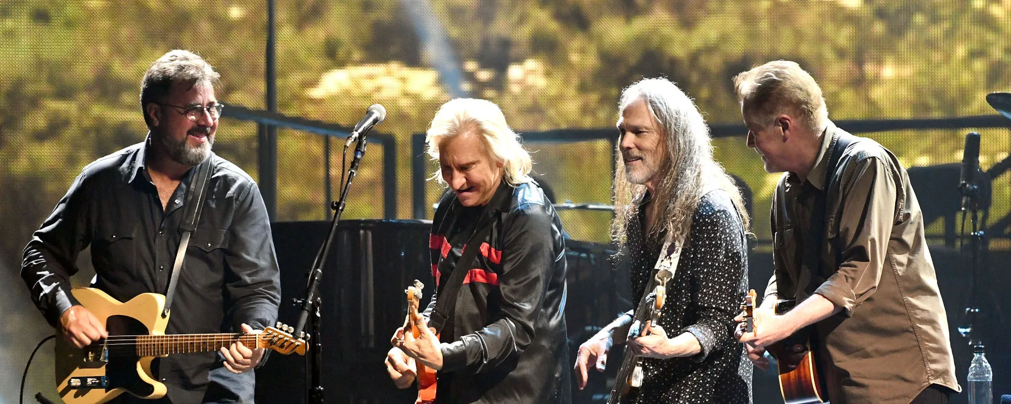 Eagles Final Tour 2025: Unforgettable Farewell Show!