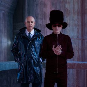 Pet Shop Boys Tour 2025