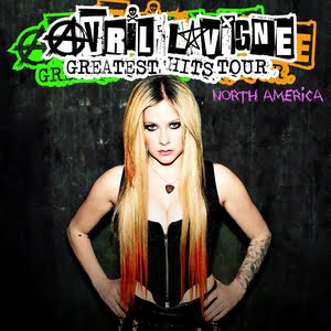 Avril Lavigne Tour 2025