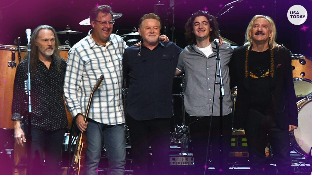 Eagles Long Goodbye Tour 2025