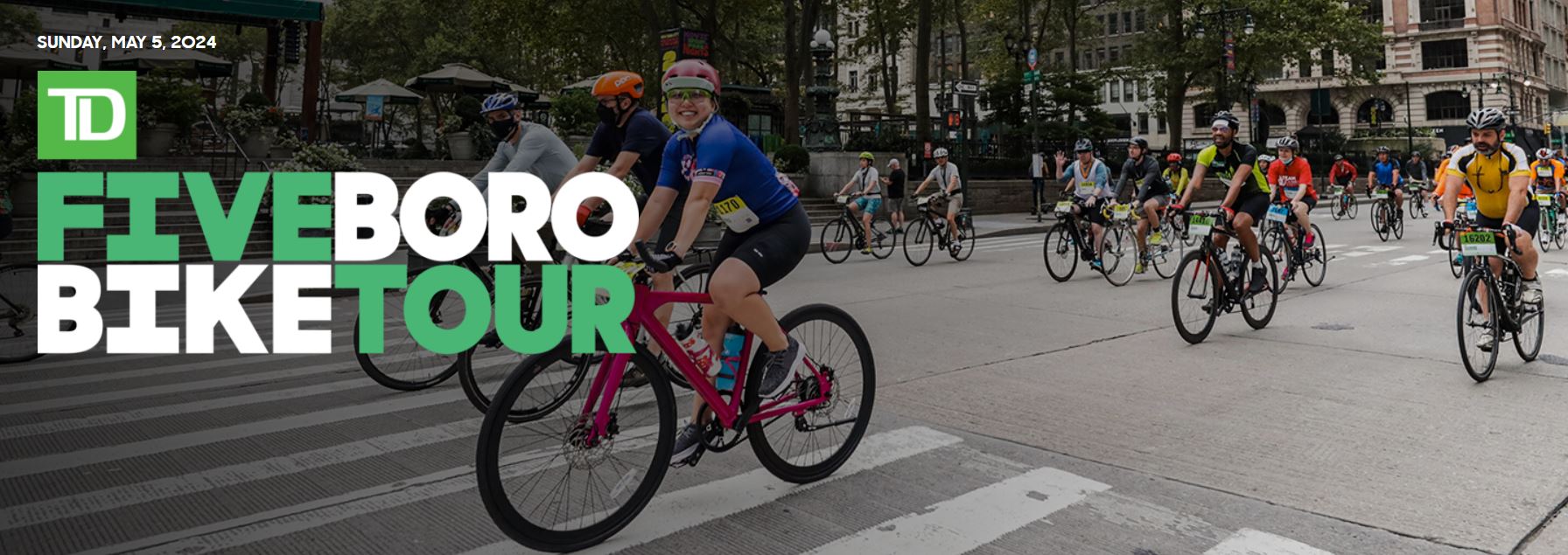 Five Boro Bike Tour 2025 The Ultimate Cycling Adventure