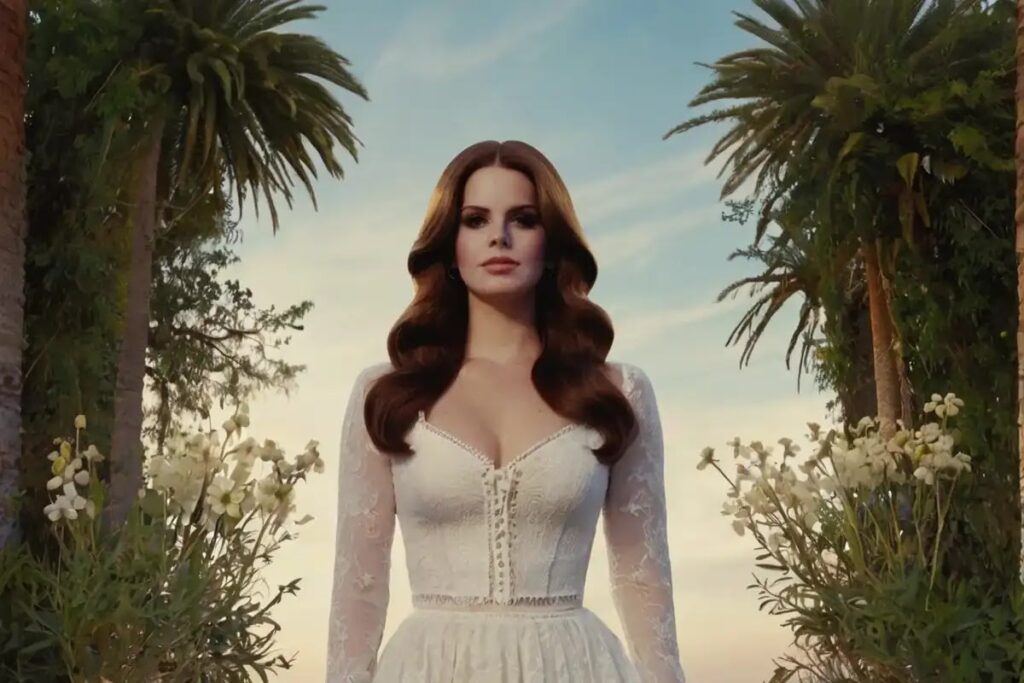 Lana Del Rey 2025 Tour