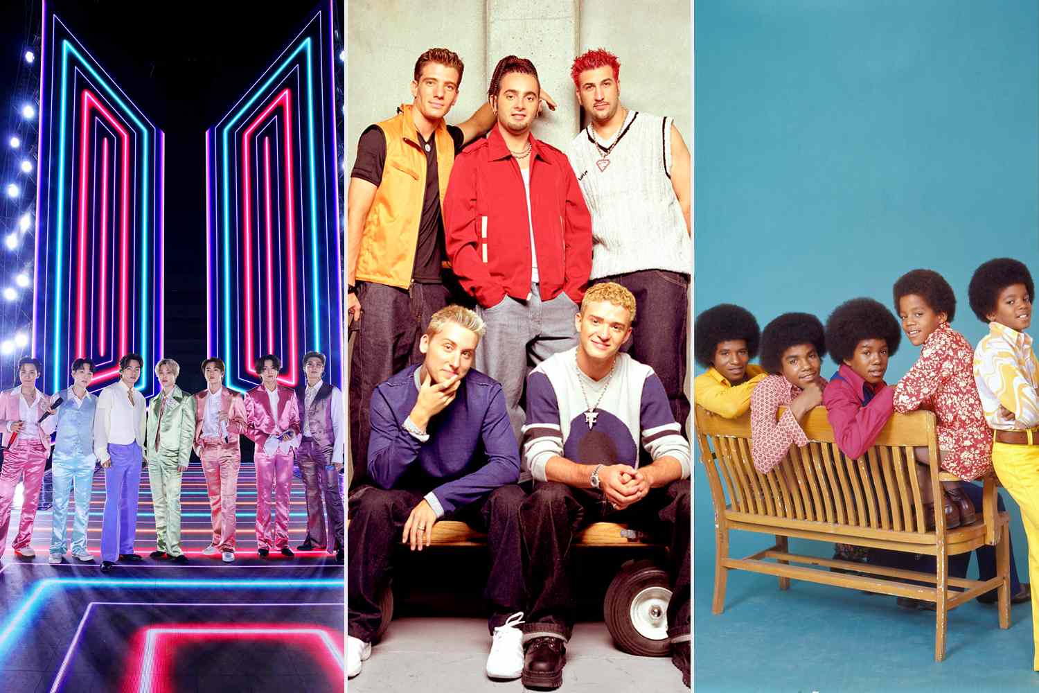 bsb and nsync tour