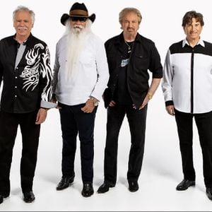 Oak Ridge Boys Tour 2025