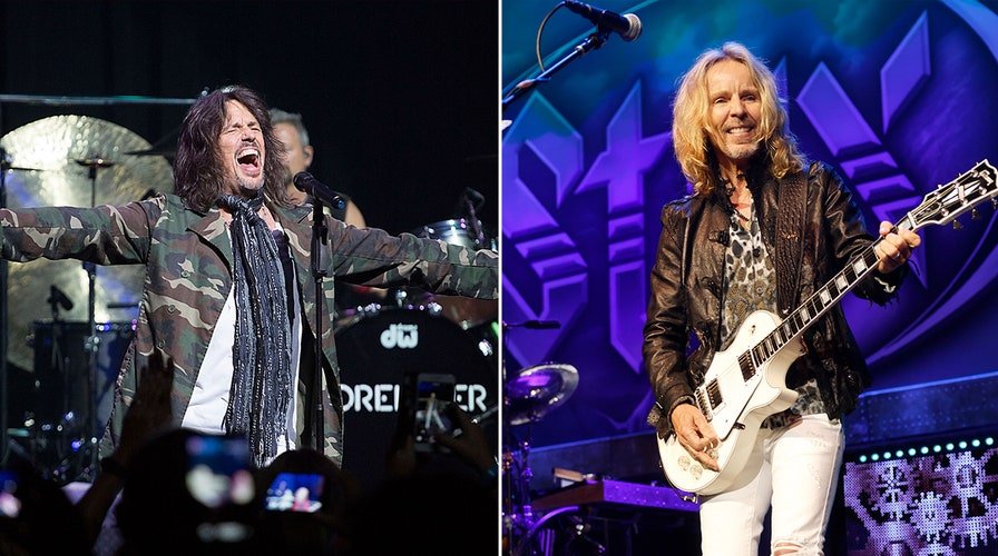 Styx Foreigner Tour 2025 The Ultimate Nostalgia Wave