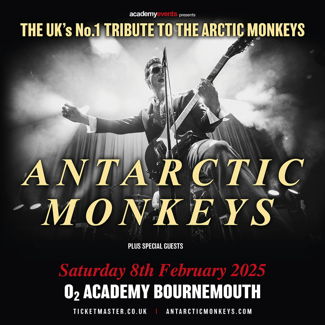 Arctic Monkeys 2025 Tour Prepare for an Musical Journey!