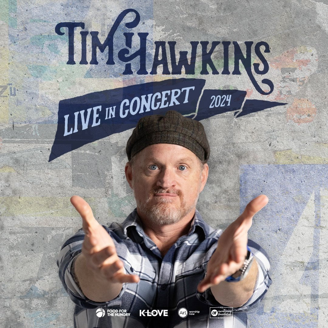 Tim Hawkins Tour Dates 2025 Revealed Mark Your Calendars for a