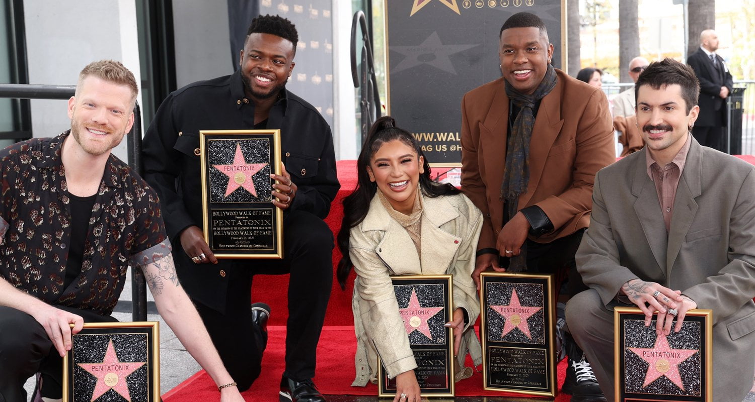 Pentatonix 2025 USA Tour Dates Revealed Get Ready for the Ultimate Musical Experience!