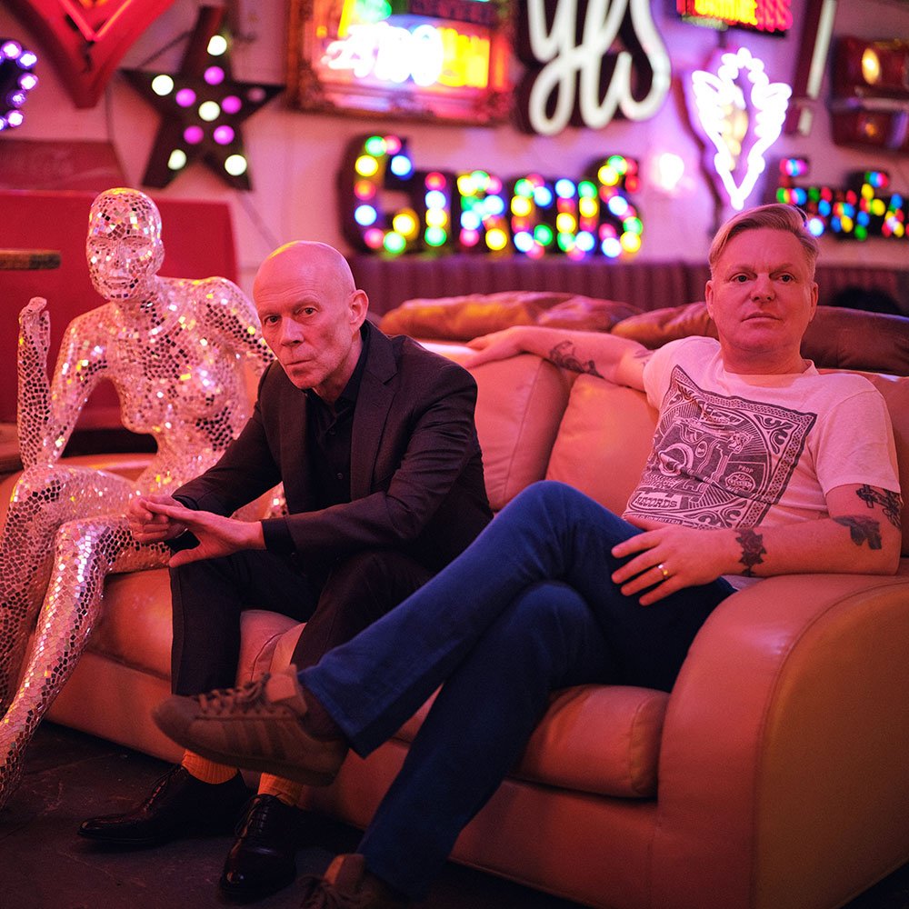 Erasure Tour 2025 USA Your Ultimate Guide to the ElectroPop Spectacle!