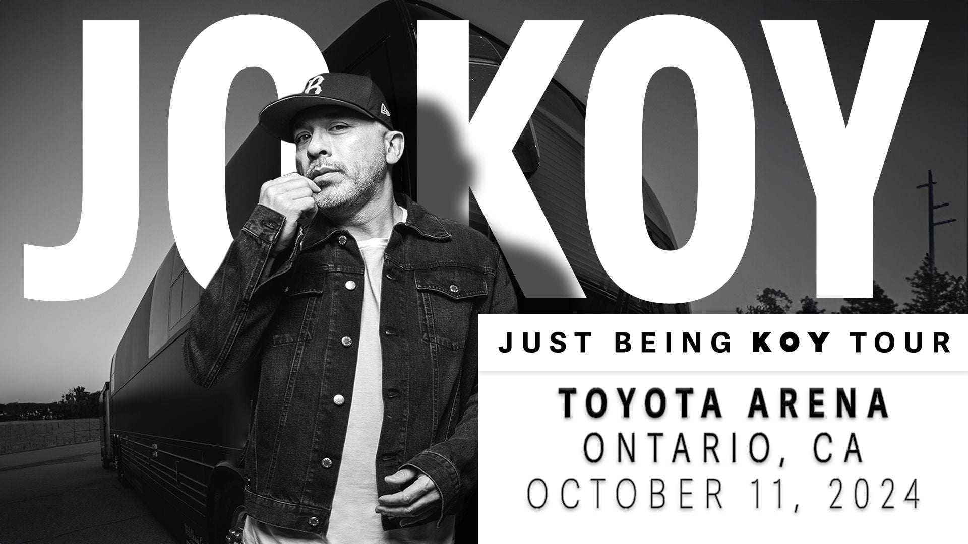 Laugh Out Loud The Jokoy Tour 2025 Brings Comedy to Your City!